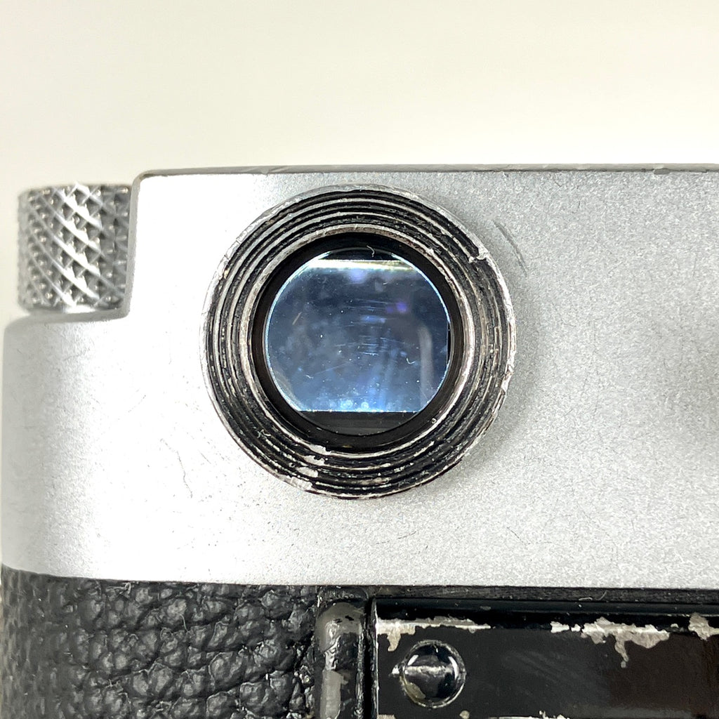 ライカ LEICA M3 シングルストローク シルバー ボディ フィルム レンジファインダーカメラ 【中古】