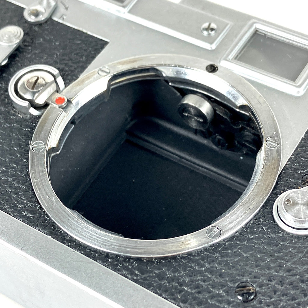 ライカ LEICA M3 シングルストローク シルバー ボディ フィルム レンジファインダーカメラ 【中古】