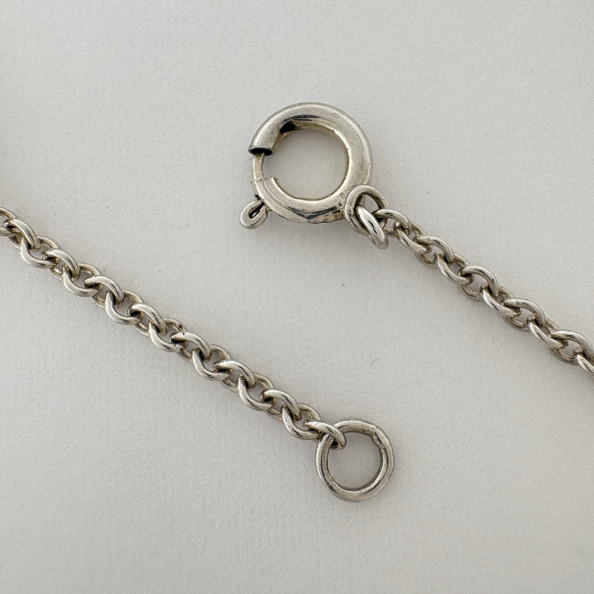 ティファニー ハート ブレスレット シルバー 925 TIFFANY&Co.（ティファニー） ラビングハート ブレスレット シルバー