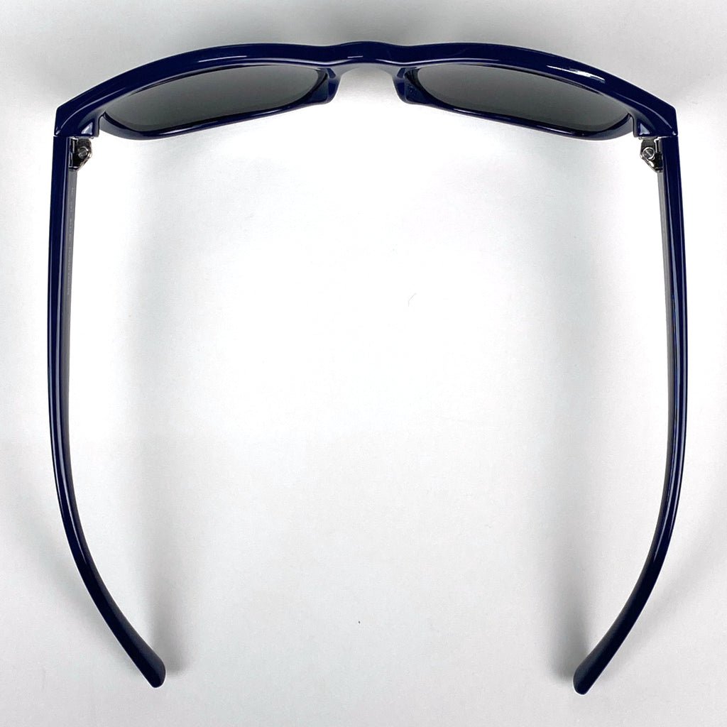 コーチ ロゴ サングラス アイウェア サングラス プラスチック ネイビー 542287 レディース 【中古】brbag