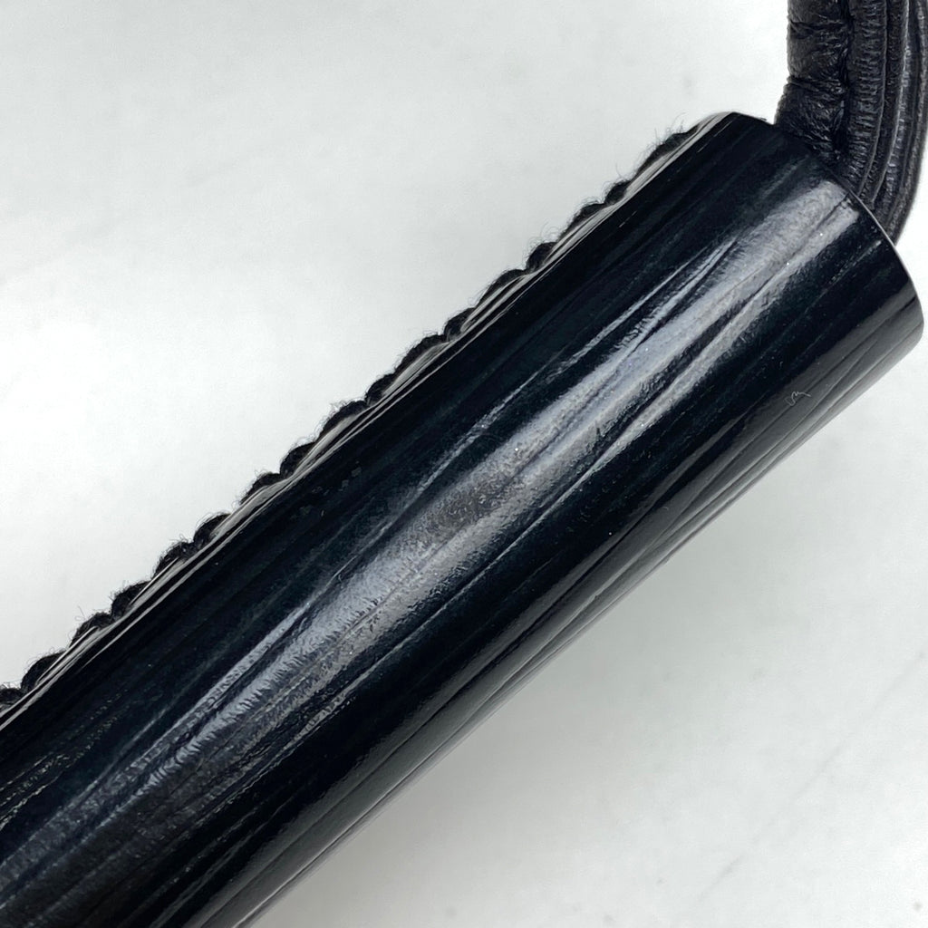 ルイ・ヴィトン スクイーチ 巾着型 モノグラムエルヴィニル ショルダーバッグ キャンバス ノワール(ブラック) ブラウン M95259 レディース 【中古】brbag