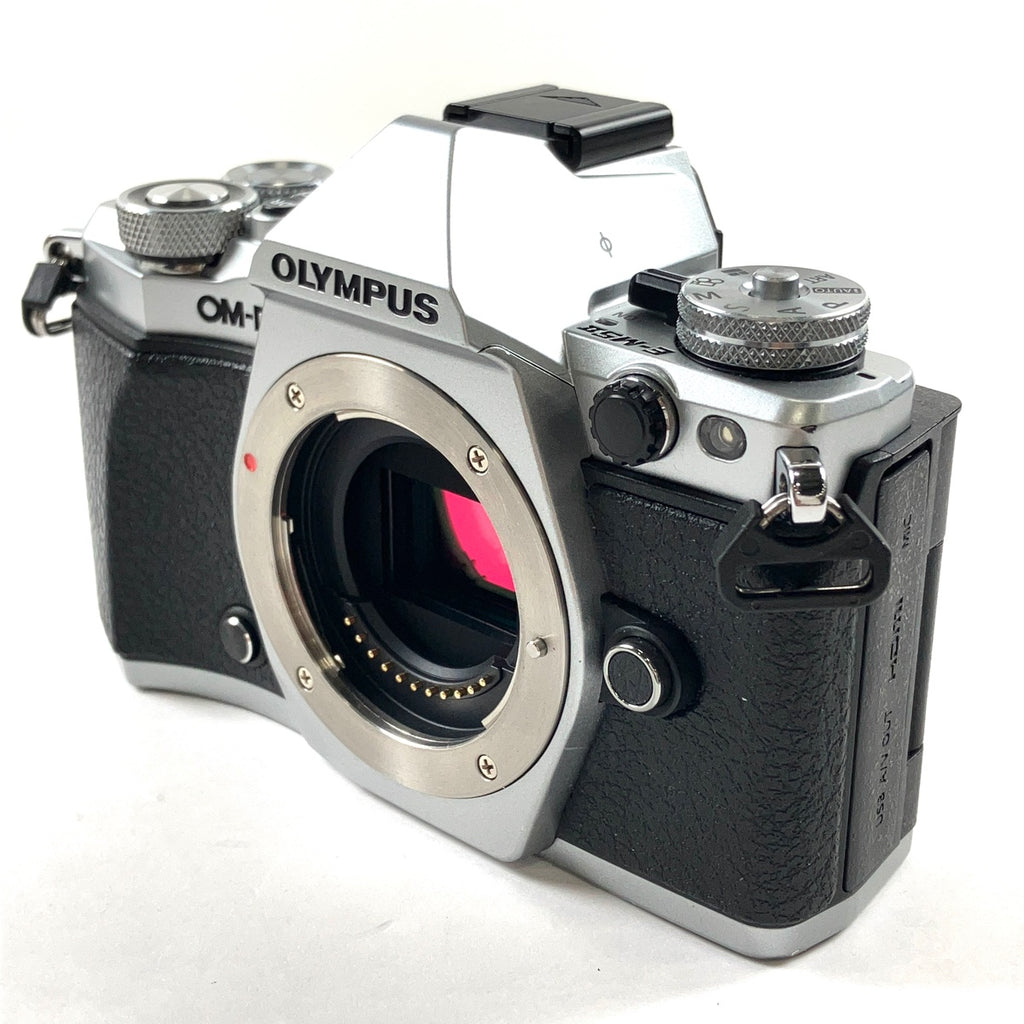 バイセル公式】オリンパス OLYMPUS OM-D E-M5 Mark II ボディ