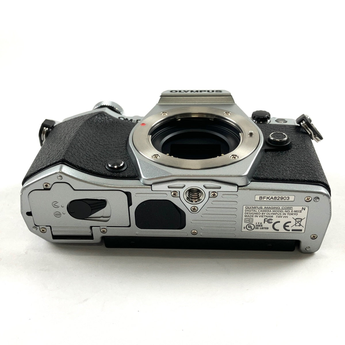 ガ*迎様 店061 カメラ 11点 まとめ売り ニコン オリンパス キャノン ミ バイセル公式】オリンパス OLYMPUS OM-D E-M5 Mark II ボディ