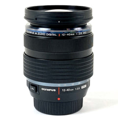 オリンパス OLYMPUS M.ZUIKO DIGITAL ED 12-40mm F2.8 PRO 一眼カメラ用レンズ（オートフォーカス） 【中古】cambb
