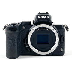 ニコン Nikon Z50 ボディ デジタル ミラーレス 一眼カメラ 【中古】cambb