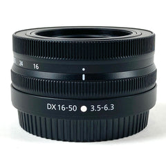ニコン Nikon NIKKOR Z DX 16-50mm F3.5-6.3 VR ブラック 一眼カメラ用レンズ（オートフォーカス） 【中古】cambb