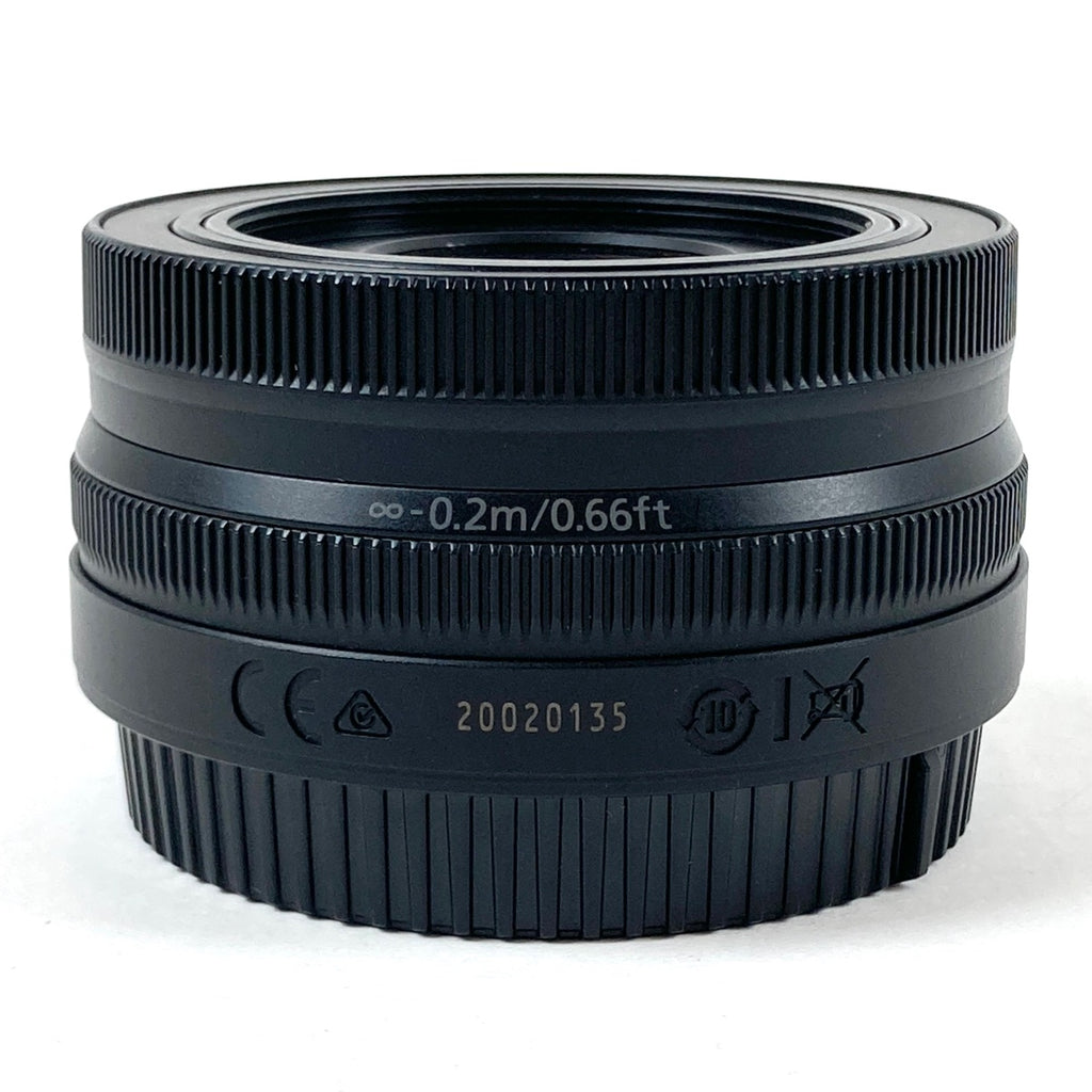 ニコン Nikon NIKKOR Z DX 16-50mm F3.5-6.3 VR ブラック 一眼カメラ用レンズ（オートフォーカス） 【中古】cambb