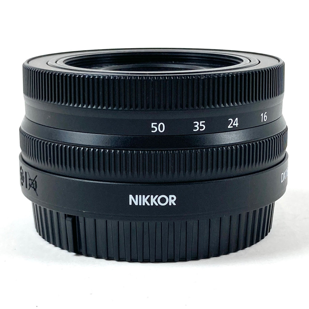 ニコン Nikon NIKKOR Z DX 16-50mm F3.5-6.3 VR ブラック 一眼カメラ用レンズ（オートフォーカス） 【中古】cambb
