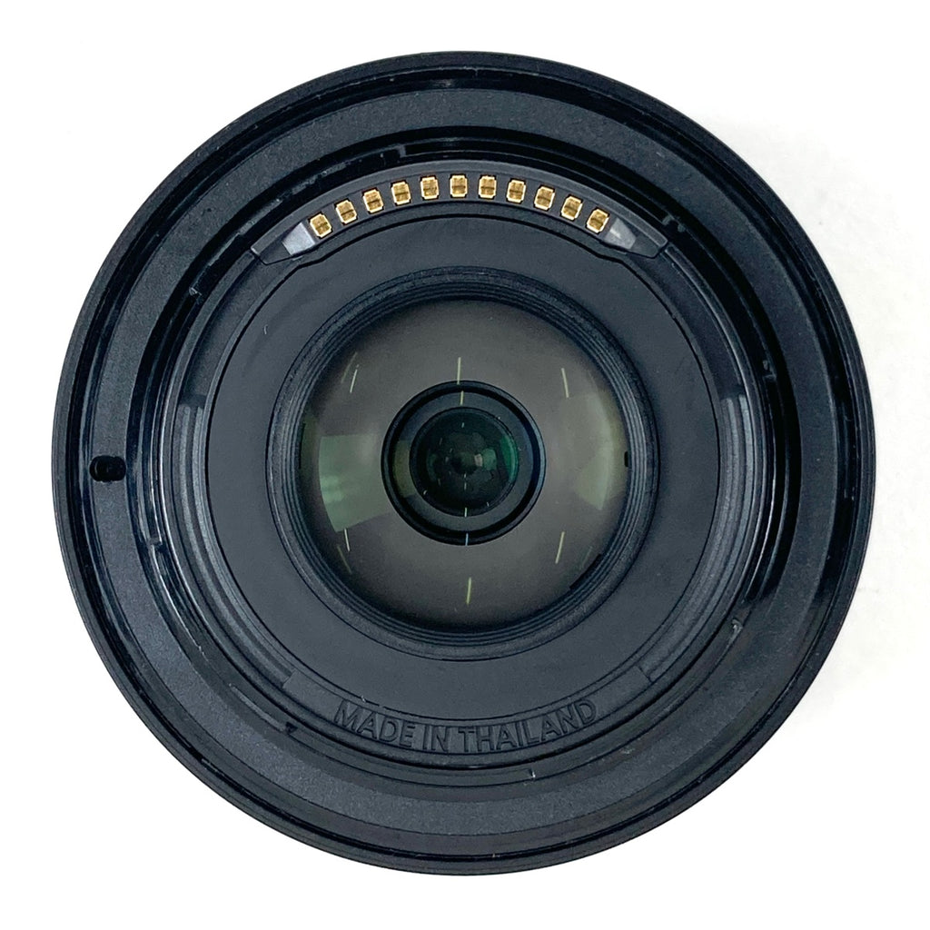 ニコン Nikon NIKKOR Z DX 16-50mm F3.5-6.3 VR ブラック 一眼カメラ用レンズ（オートフォーカス） 【中古】cambb