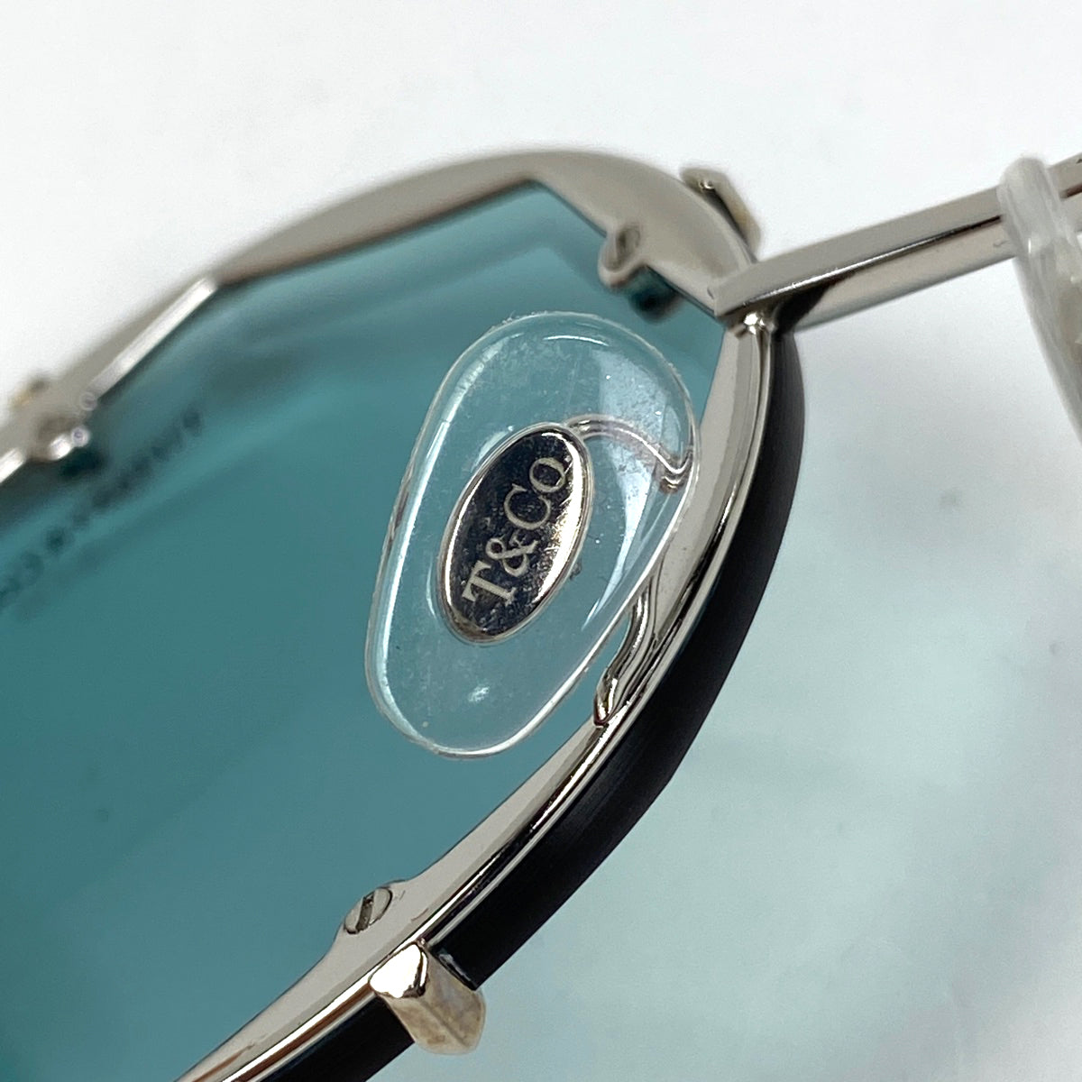 バイセル公式】ティファニー ロゴ サングラス アイウェア サングラス