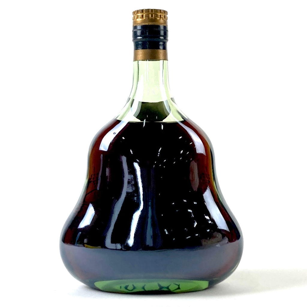 バイセル公式】ヘネシー Hennessy ジャズ ヘネシー XO 金キャップ グリーンボトル 700ml ブランデー コニャック 【古酒】 -  バイセルブランシェ