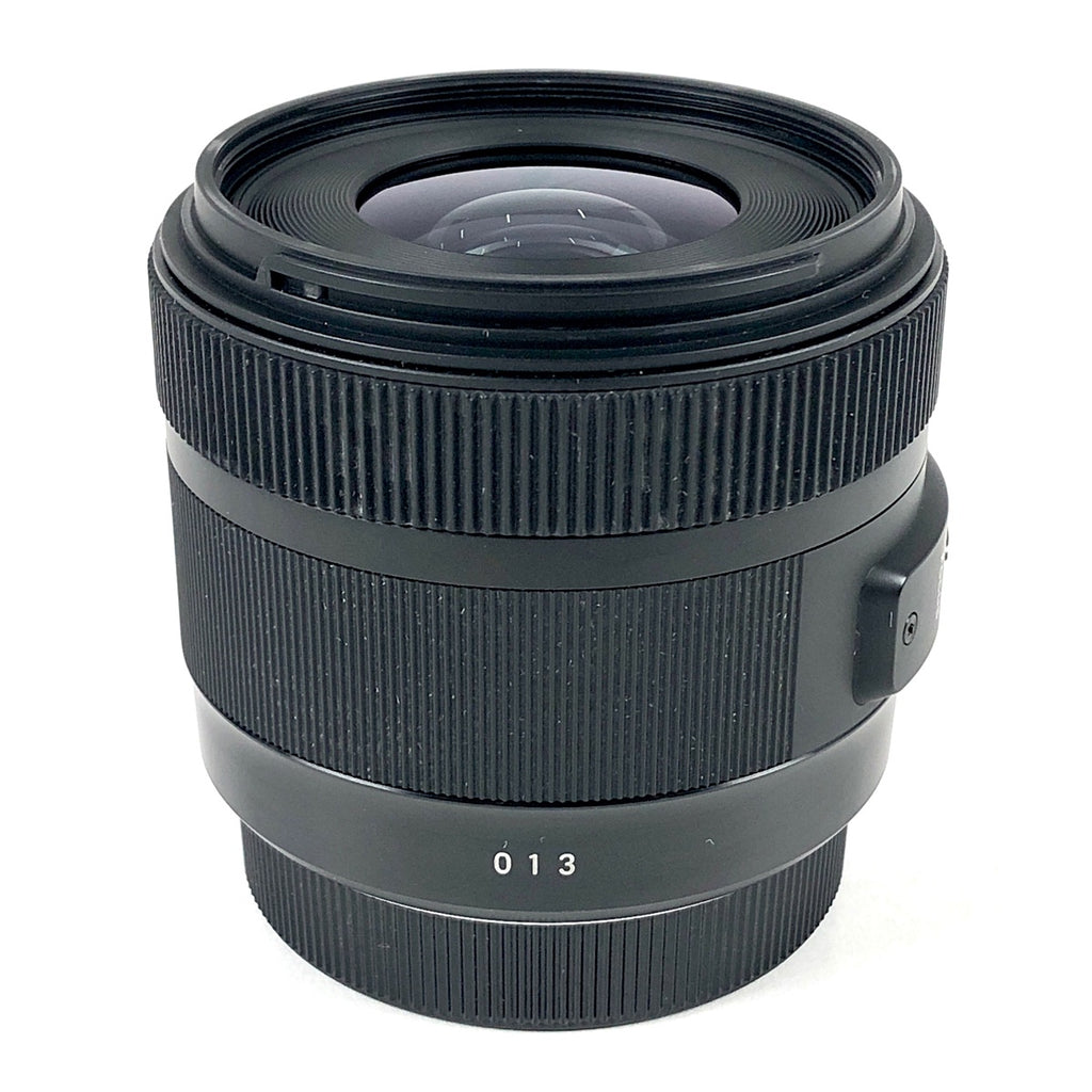 シグマ SIGMA Art 30mm F1.4 DC HSM (キヤノンEF用) 一眼カメラ用レンズ（オートフォーカス） 【中古】