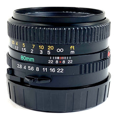 マミヤ Mamiya SEKOR C 80mm F2.8 M645用 中判カメラ用レンズ 【中古】