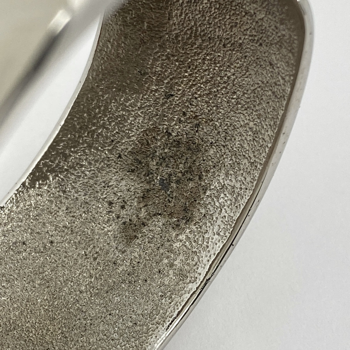 ヴィンテージ♥CHANEL♥シルバー♥バングル CHANEL レディースバングル｜レディースアクセサリー｜ファッション