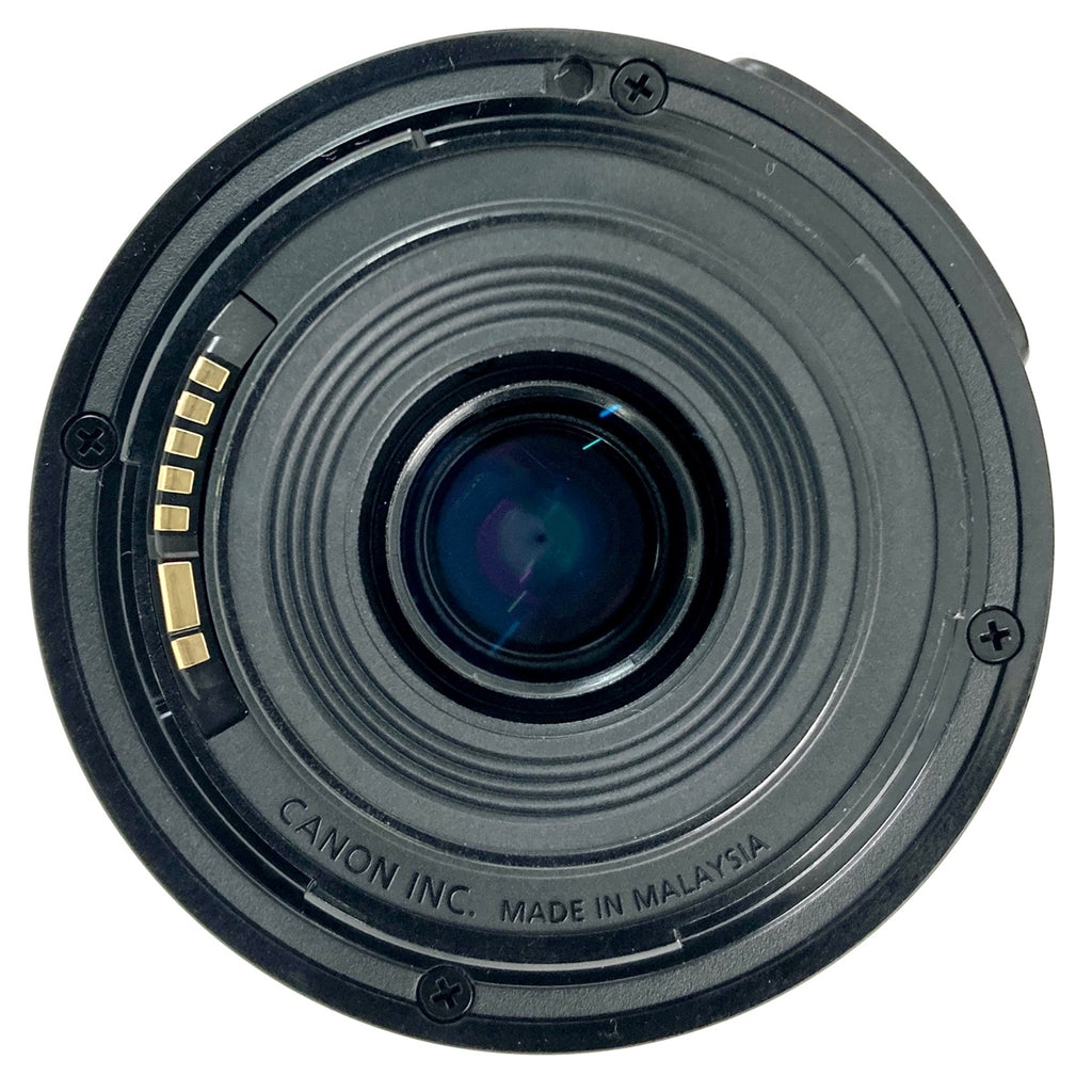 キヤノン Canon EF-S 55-250mm F4-5.6 IS STM 一眼カメラ用レンズ（オートフォーカス） 【中古】