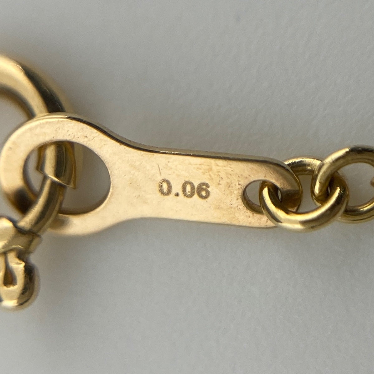ジュエリーマキ　k18　チェーンネックレス　ペンダント　※ケース無し 2025年最新】JEWELRY MAKI 材質：K18(18金) レディース