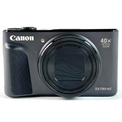 キヤノン Canon PowerShot SX730 HS ブラック コンパクトデジタルカメラ 【中古】cambb