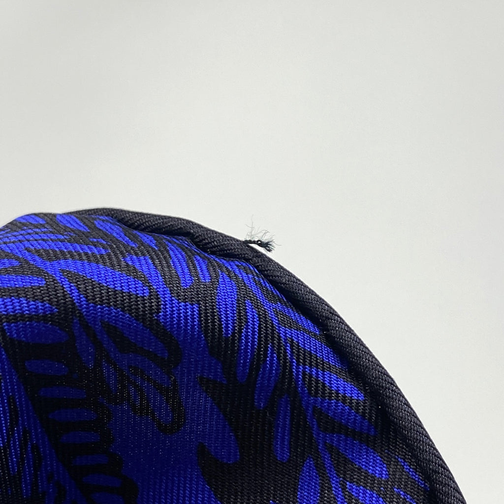 エルメス カレ 90 THE THREE GRACES 三美神 スカーフ シルク ネイビー レディース 【中古】brbag