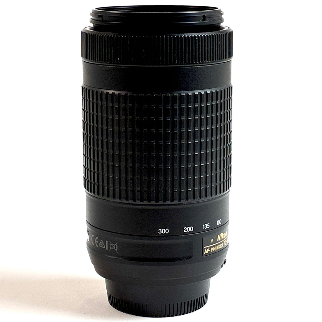 ニコン Nikon AF-P DX NIKKOR 70-300mm F4.5-6.3G ED VR ［ジャンク品］ 一眼カメラ用レンズ（オートフォーカス） 【中古】cambb