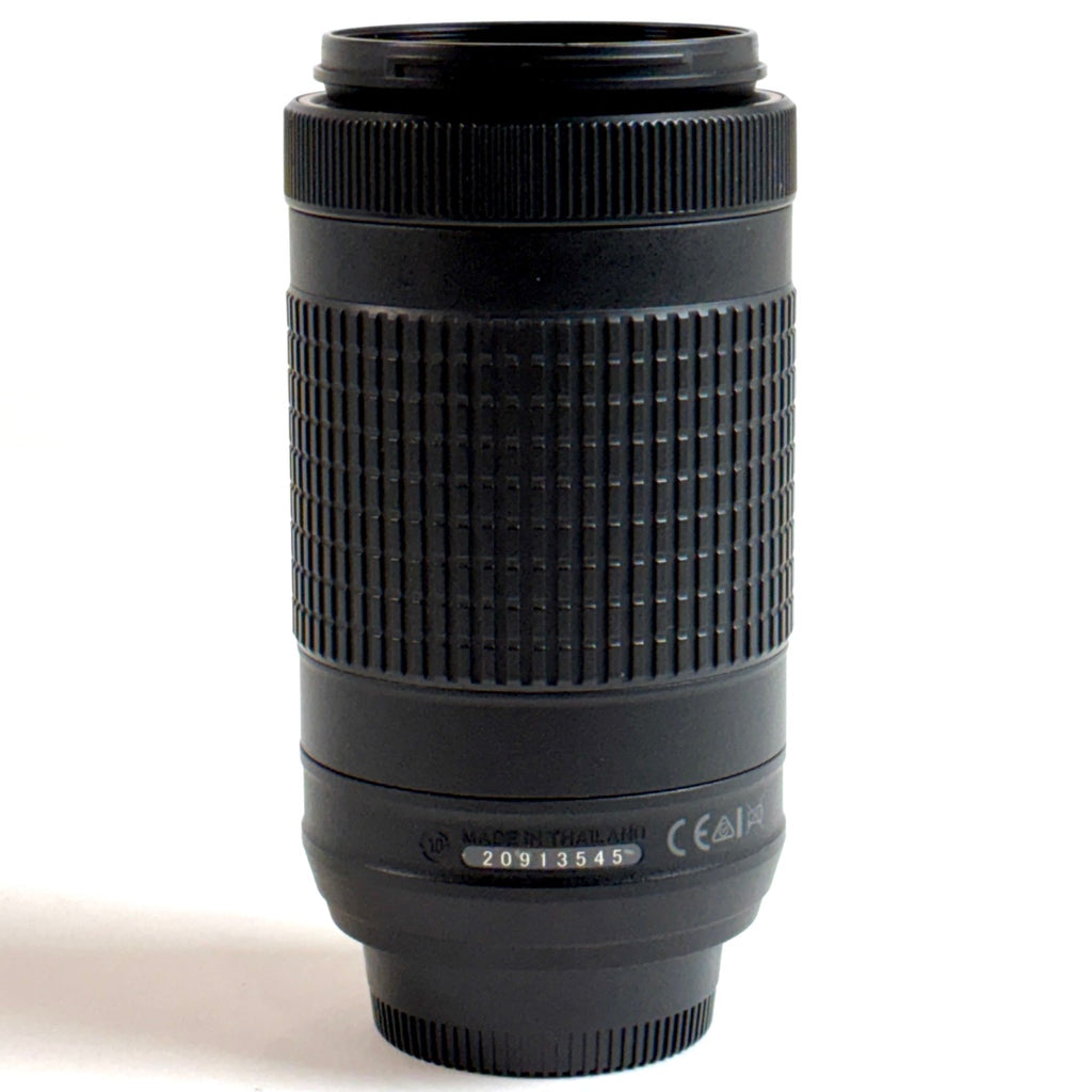 ニコン Nikon AF-P DX NIKKOR 70-300mm F4.5-6.3G ED VR ［ジャンク品］ 一眼カメラ用レンズ（オートフォーカス） 【中古】cambb