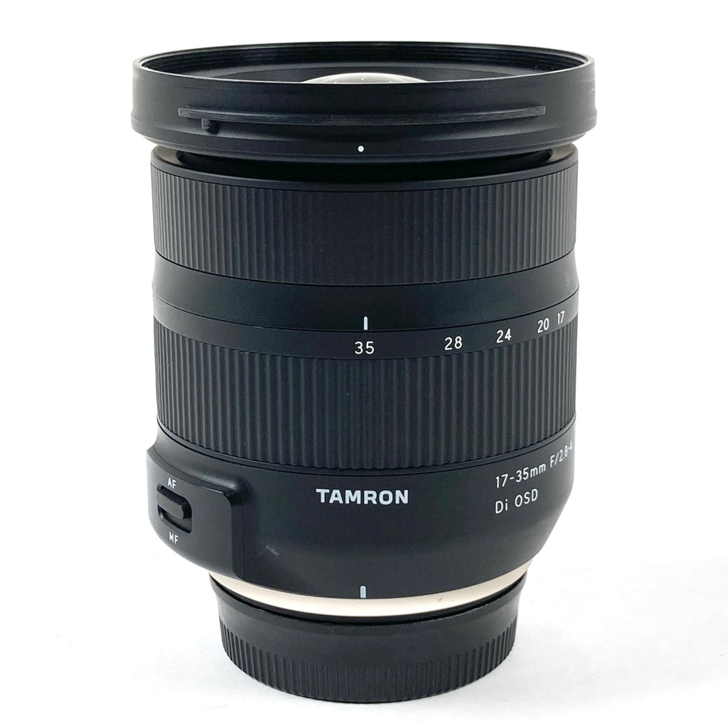 タムロン TAMRON 17-35mm F/2.8-4 Di OSD A037 (ニコンF用) 一眼カメラ用レンズ（オートフォーカス） 【中古】cambb