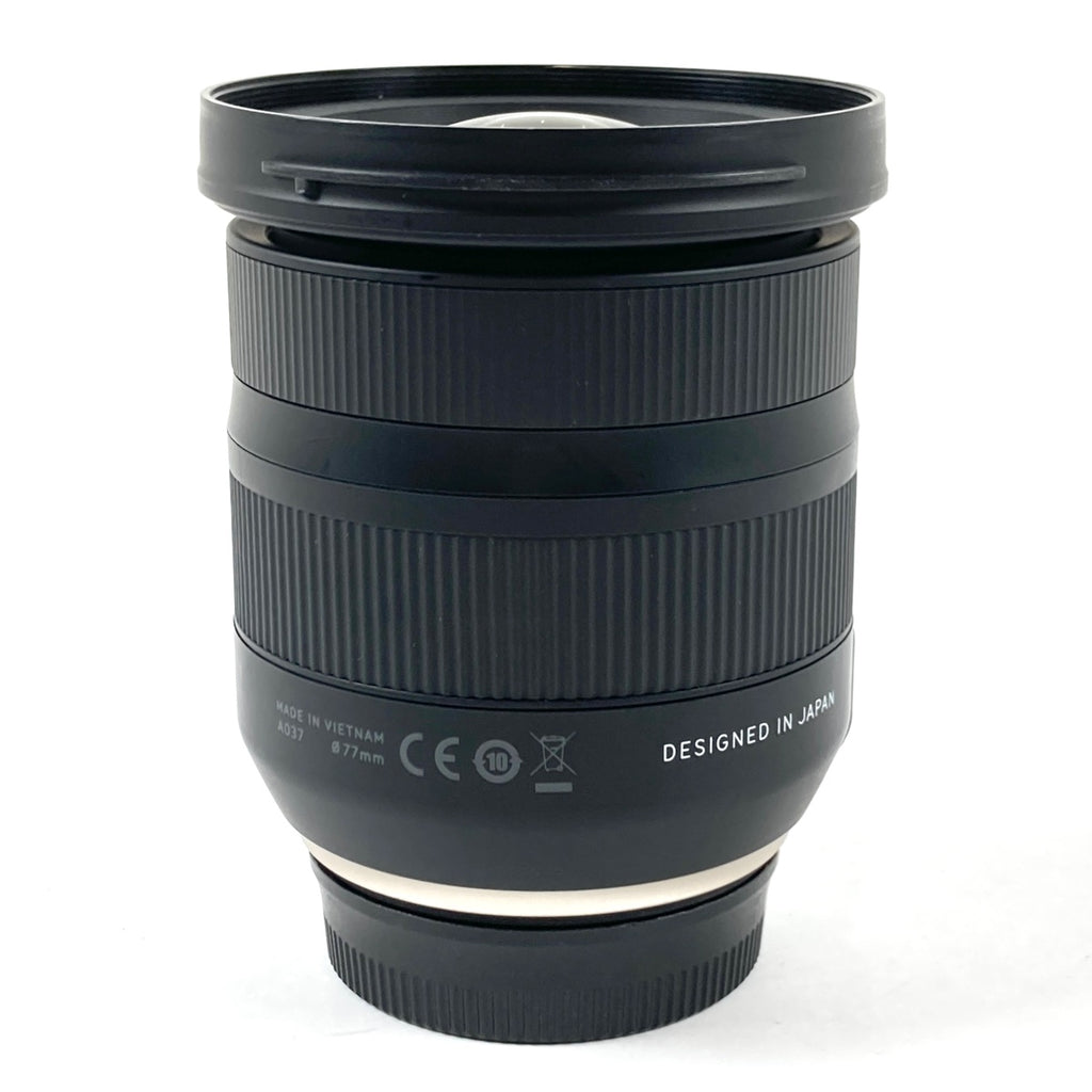 タムロン TAMRON 17-35mm F/2.8-4 Di OSD A037 (ニコンF用) 一眼カメラ用レンズ（オートフォーカス） 【中古】cambb