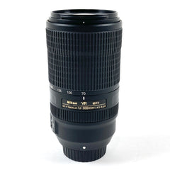 ニコン Nikon AF-P NIKKOR 70-300mm F4.5-5.6E ED VR 一眼カメラ用レンズ（オートフォーカス） 【中古】cambb