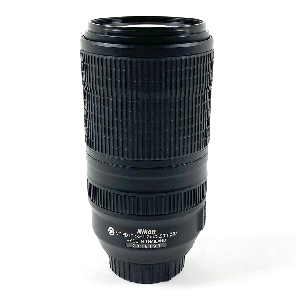 ニコン Nikon AF-P NIKKOR 70-300mm F4.5-5.6E ED VR 一眼カメラ用レンズ（オートフォーカス） 【中古】cambb