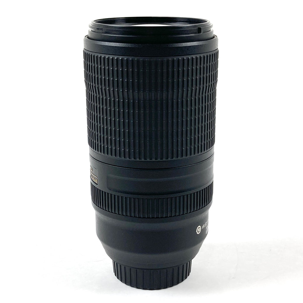 ニコン Nikon AF-P NIKKOR 70-300mm F4.5-5.6E ED VR 一眼カメラ用レンズ（オートフォーカス） 【中古】cambb