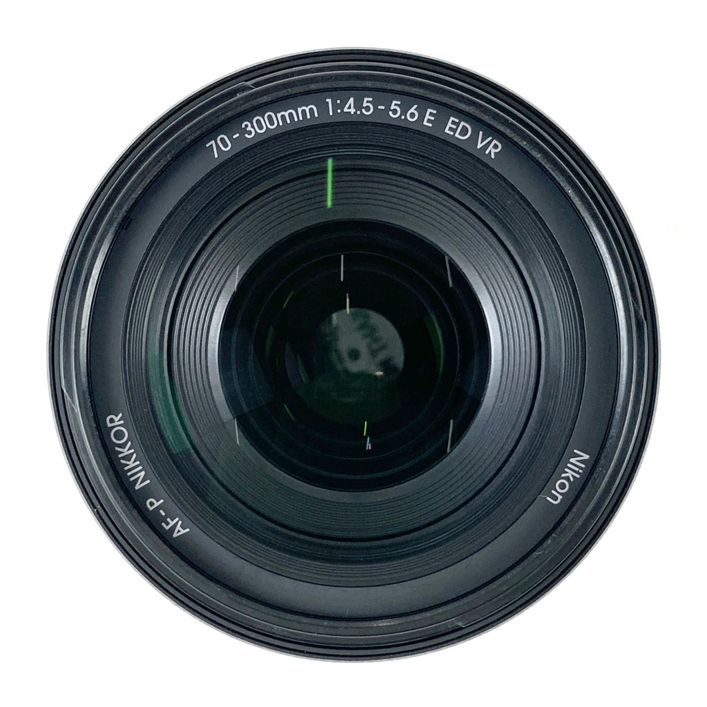 ニコン Nikon AF-P NIKKOR 70-300mm F4.5-5.6E ED VR 一眼カメラ用レンズ（オートフォーカス） 【中古】cambb
