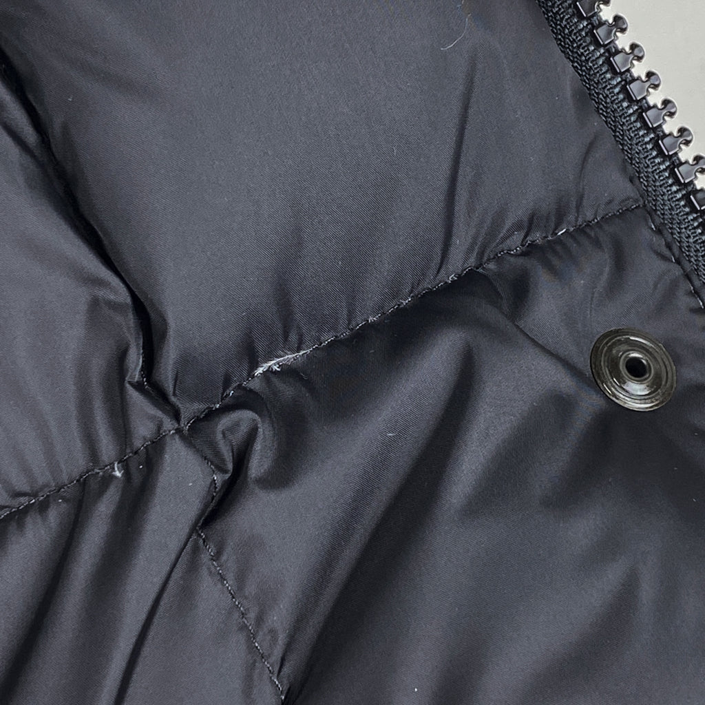 カナダグース ヴィクトリア パーカー VICTORIA PARKA フーディ アウター ダウンジャケット グレー レディース 【中古】 brapp