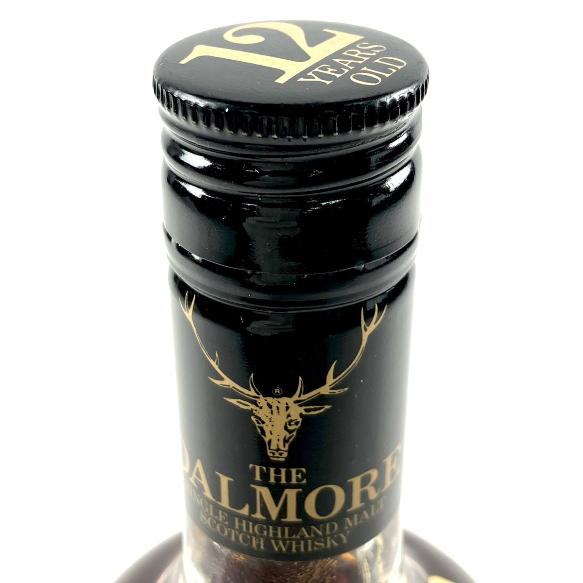 品質も保証出来ませんTHE DALMORE 12年 750 43％ 古酒 - ウイスキー