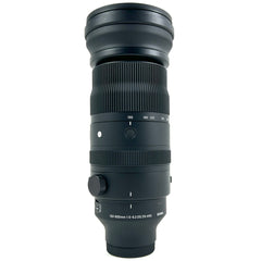 シグマ SIGMA Sports 150-600mm F5-6.3 DG DN OS (ソニー E用) 一眼カメラ用レンズ（オートフォーカス） 【中古】
