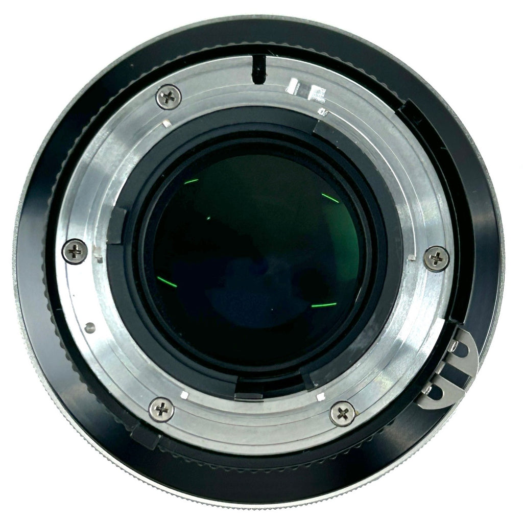 ニコン Nikon Ai-S NIKKOR 105mm F1.8 一眼カメラ用レンズ（マニュアルフォーカス） 【中古】