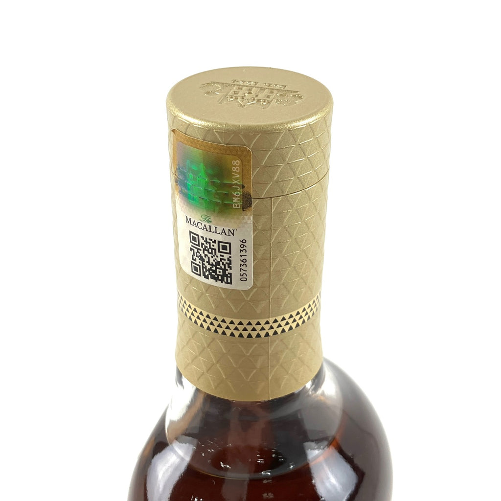 マッカラン MACALLAN 12年 シェリーオークカスク 700ml スコッチウイスキー シングルモルト 【古酒】