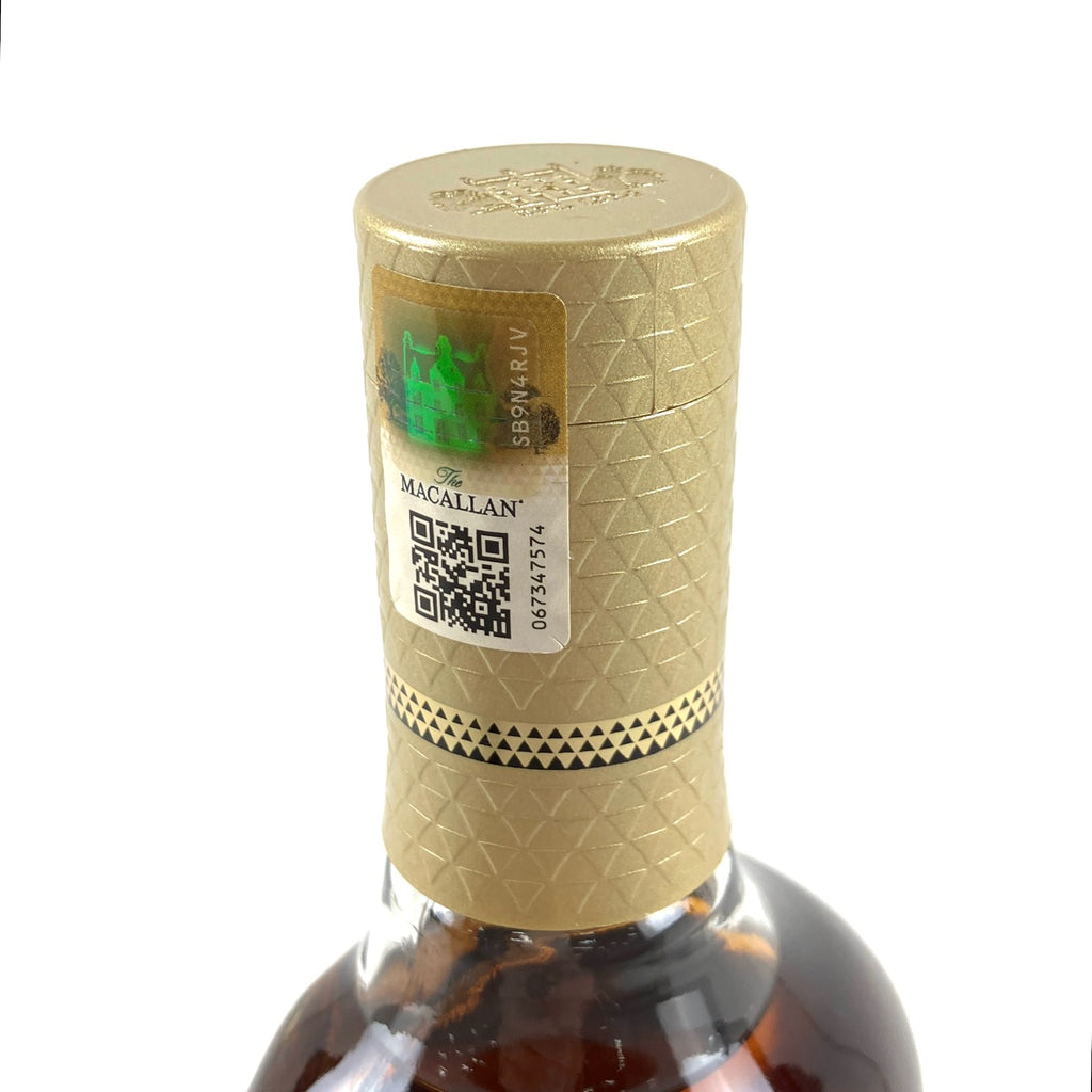 マッカラン MACALLAN 12年 シェリーオークカスク 700ml スコッチウイスキー シングルモルト 【古酒】