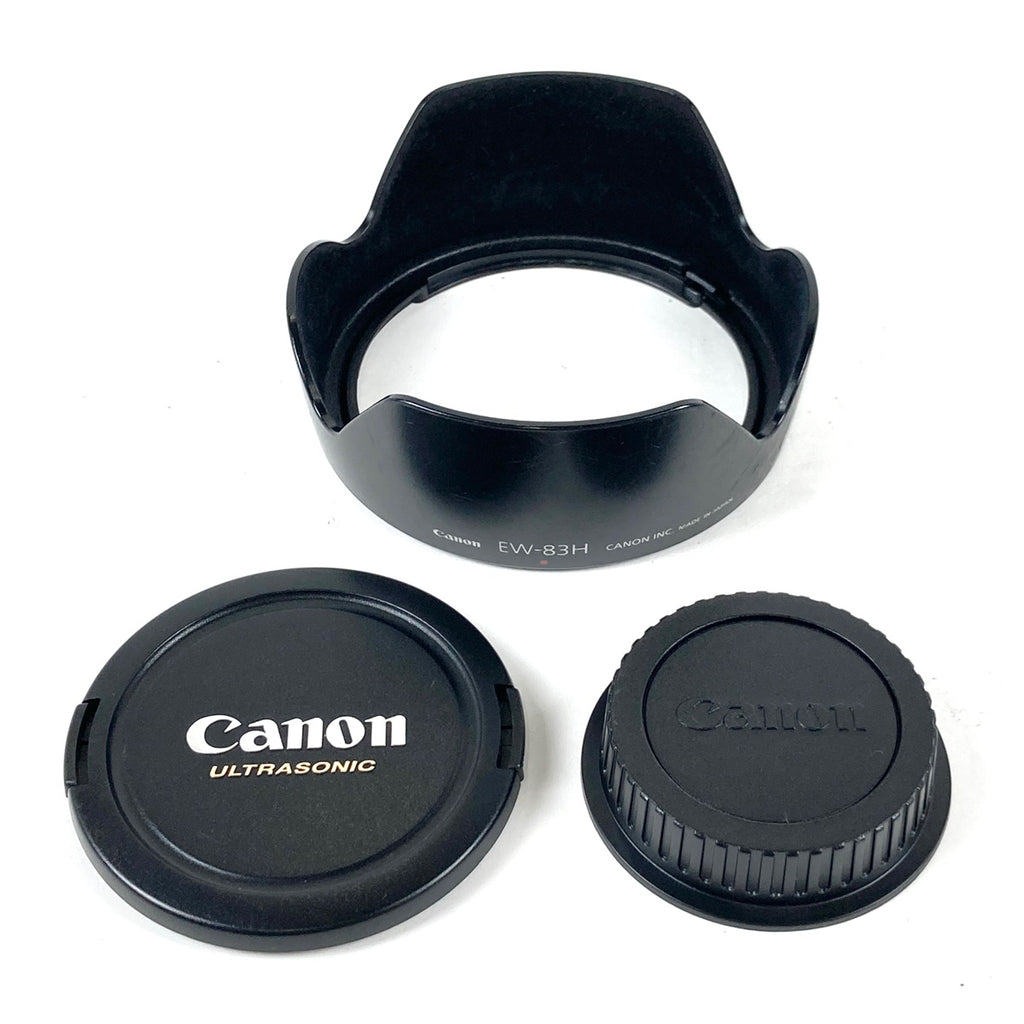 キヤノン Canon EF 24-105mm F4L IS USM 一眼カメラ用レンズ（オートフォーカス） 【中古】cambb