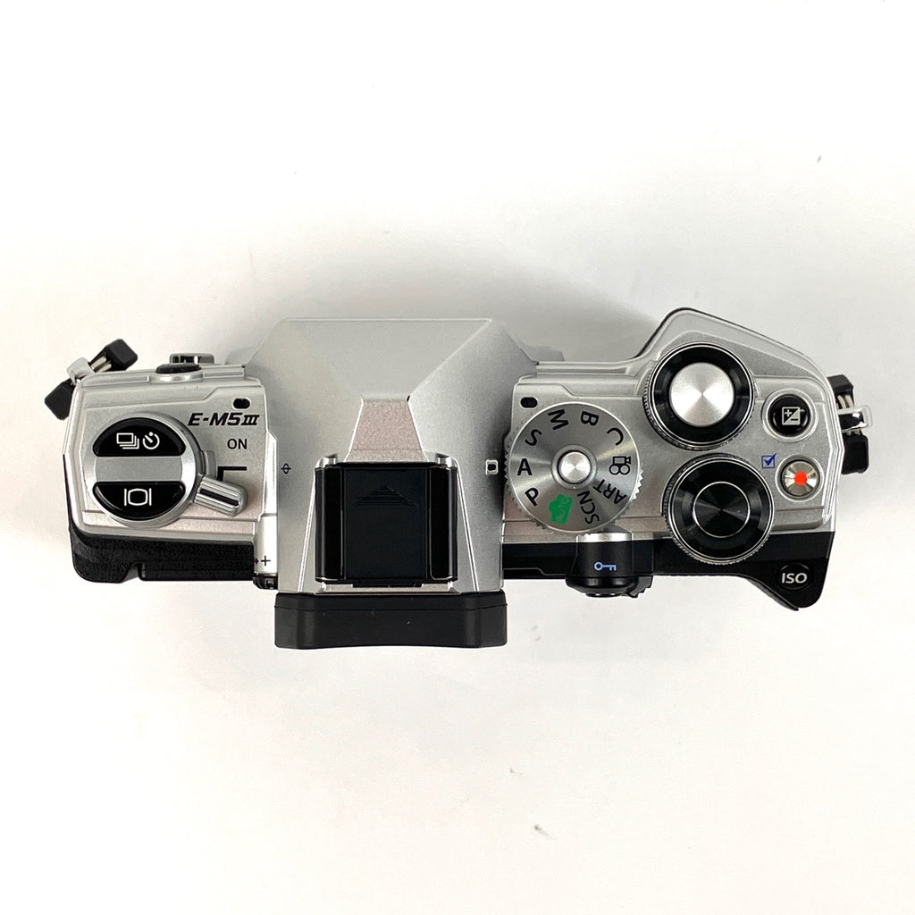 バイセル公式】オリンパス OLYMPUS OM-D E-M5 Mark III ボディ