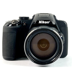 【在庫一掃】 ニコン Nikon COOLPIX P610 ブラック コンパクトデジタルカメラ 【中古】