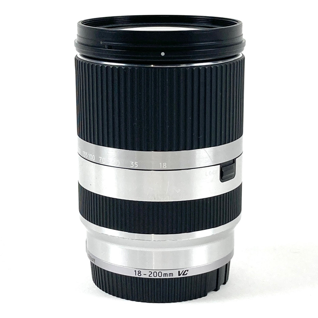 【在庫一掃】 タムロン TAMRON 18-200mm F3.5-6.3 Di III VC B011（ソニーE用） 一眼カメラ用レンズ（オートフォーカス） 【中古】