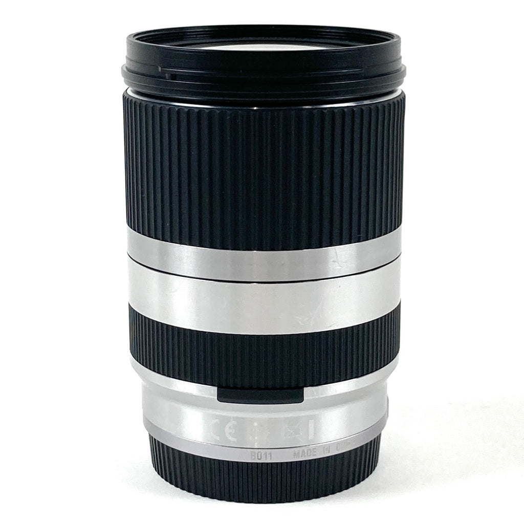 【在庫一掃】 タムロン TAMRON 18-200mm F3.5-6.3 Di III VC B011（ソニーE用） 一眼カメラ用レンズ（オートフォーカス） 【中古】