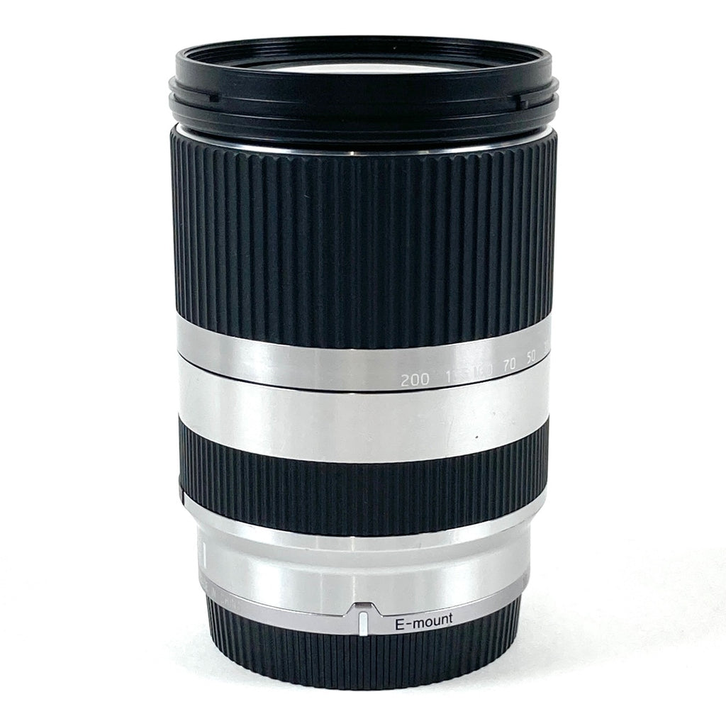 【在庫一掃】 タムロン TAMRON 18-200mm F3.5-6.3 Di III VC B011（ソニーE用） 一眼カメラ用レンズ（オートフォーカス） 【中古】