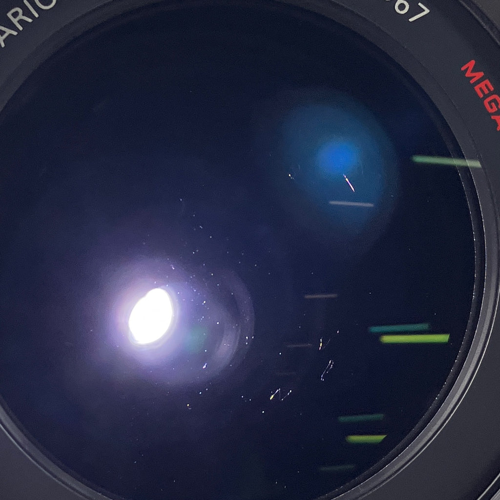 【在庫一掃】 パナソニック Panasonic LUMIX G VARIO 100-300mm F4.0-5.6 MEGA O.I.S.［ジャンク品］ 一眼カメラ用レンズ（オートフォーカス） 【中古】