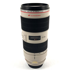 【在庫一掃】 キヤノン Canon EF 70-200mm F2.8L IS II USM 一眼カメラ用レンズ（オートフォーカス） 【中古】