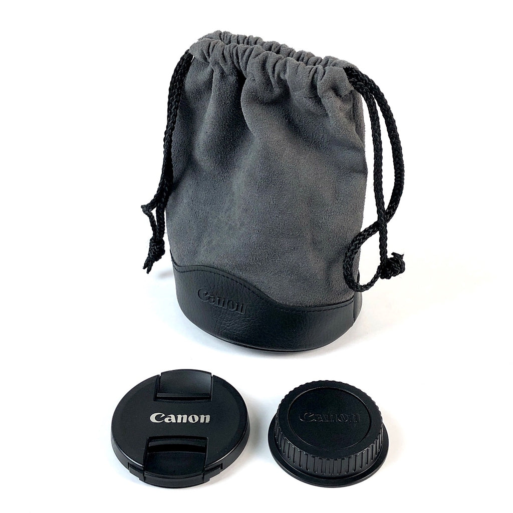 キヤノン Canon EF 50mm F1.2 L USM 一眼カメラ用レンズ（オートフォーカス） 【中古】