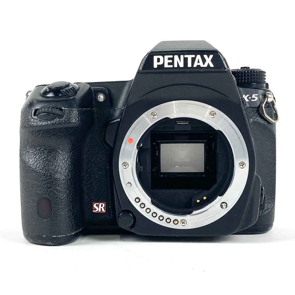 ペンタックス PENTAX K-5 ボディ デジタル 一眼レフカメラ 【中古】