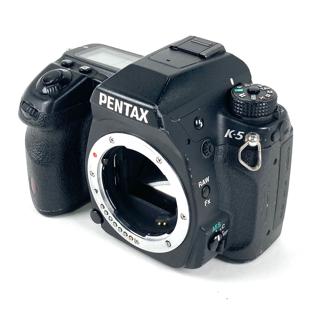 ペンタックス PENTAX K-5 ボディ デジタル 一眼レフカメラ 【中古】