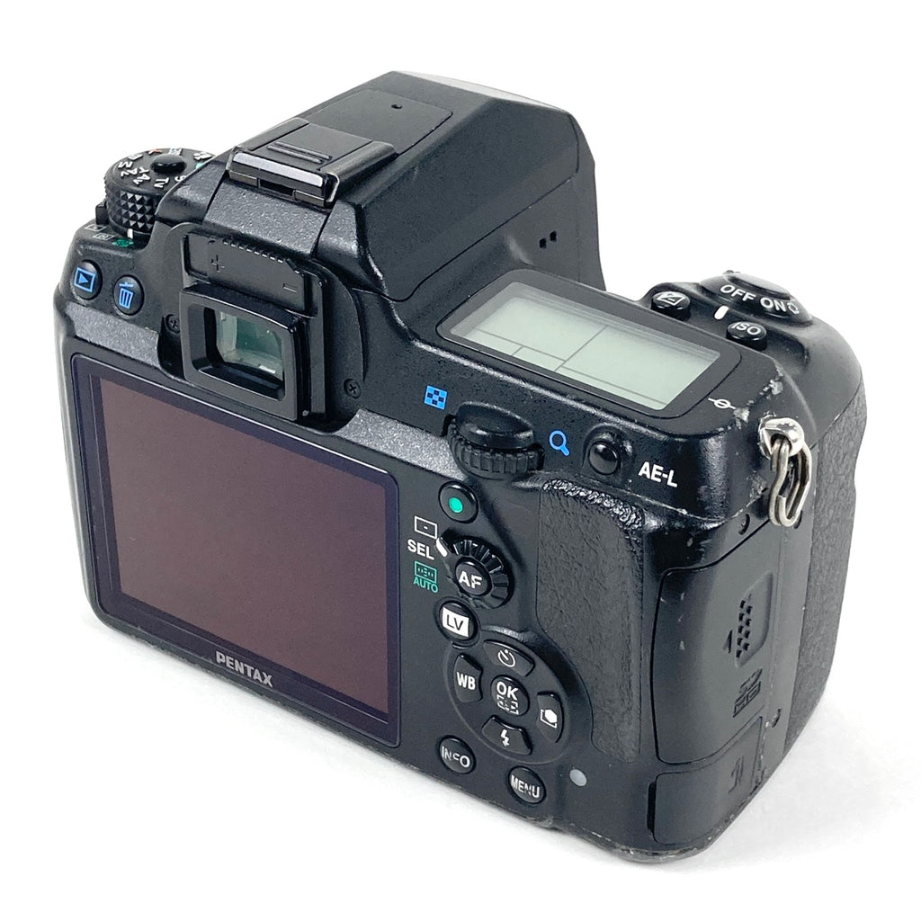 ペンタックス PENTAX K-5 ボディ デジタル 一眼レフカメラ 【中古】