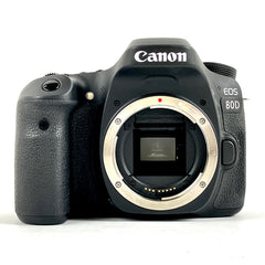 キヤノン Canon EOS 80D ボディ デジタル 一眼レフカメラ 【中古】cambb