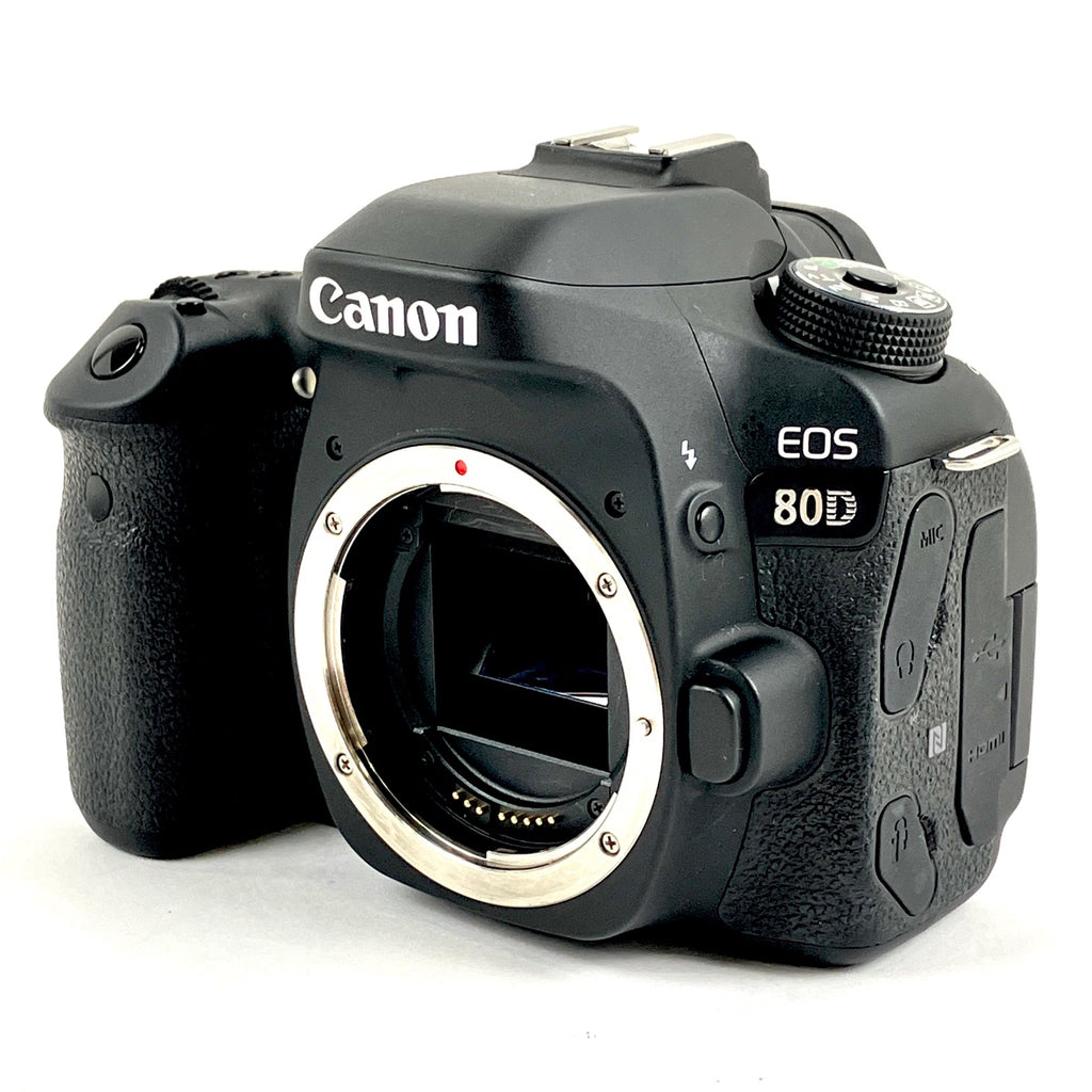 キヤノン Canon EOS 80D ボディ デジタル 一眼レフカメラ 【中古】cambb